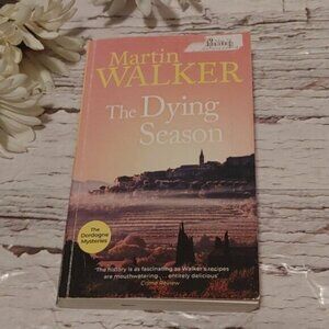 3/$13 They Dying Season by Martin Walker